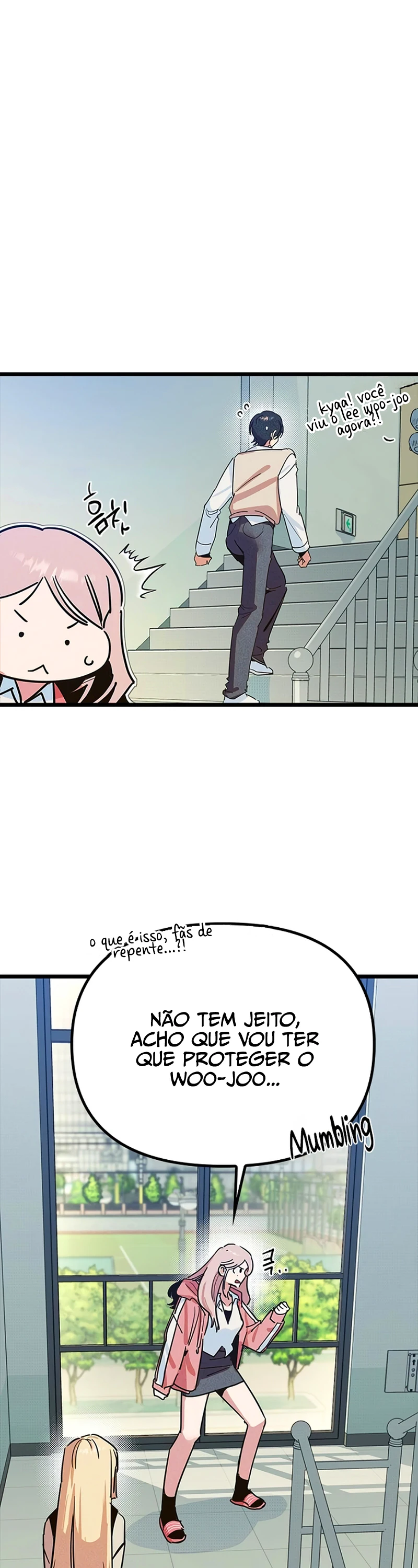 As 12 Garotas do Zodíaco Capitulo 19 Pagina 43