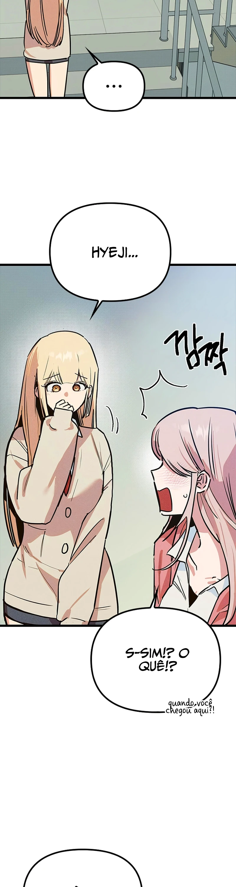 As 12 Garotas do Zodíaco Capitulo 19 Pagina 44