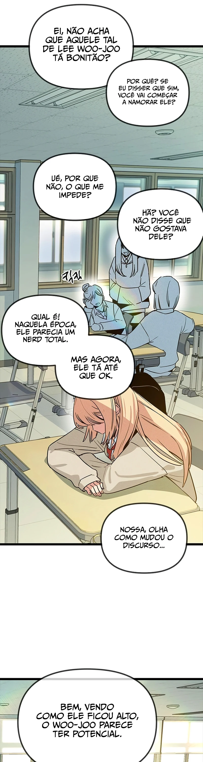 As 12 Garotas do Zodíaco Capitulo 19 Pagina 49