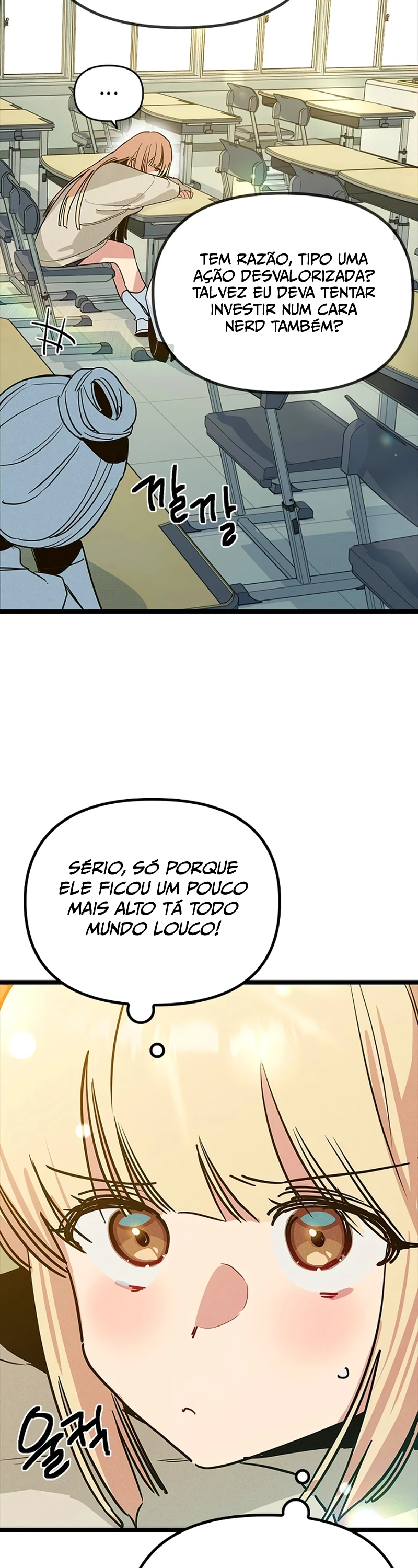 As 12 Garotas do Zodíaco Capitulo 19 Pagina 50