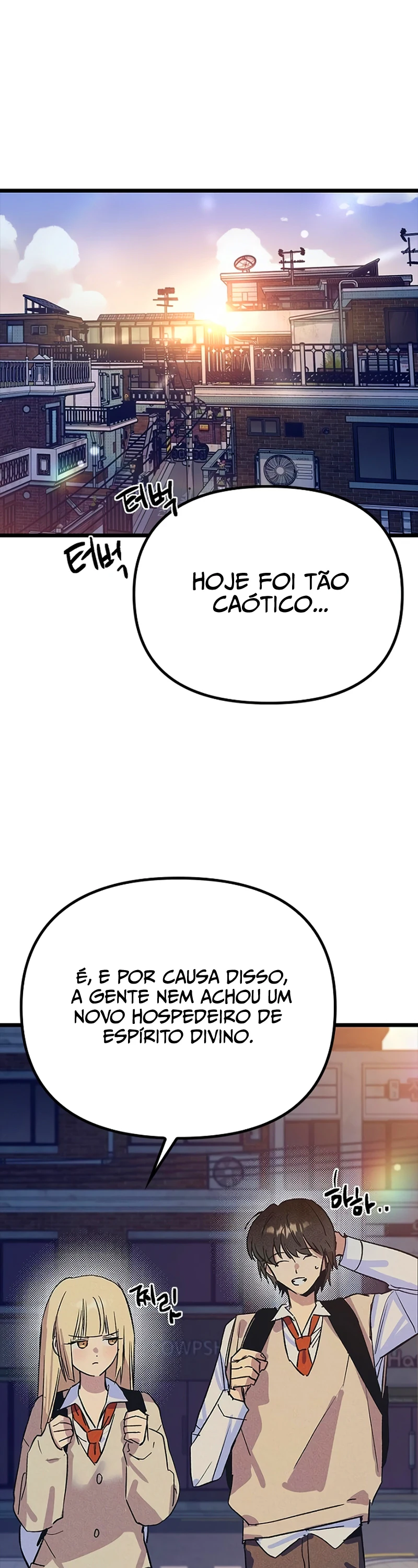 As 12 Garotas do Zodíaco Capitulo 19 Pagina 55