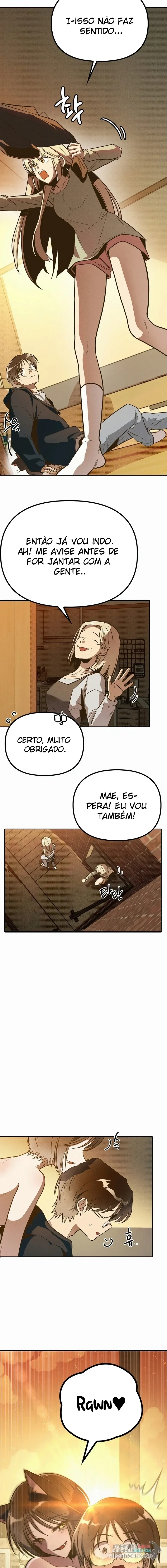 As 12 Garotas do Zodíaco Capitulo 2 Pagina 5