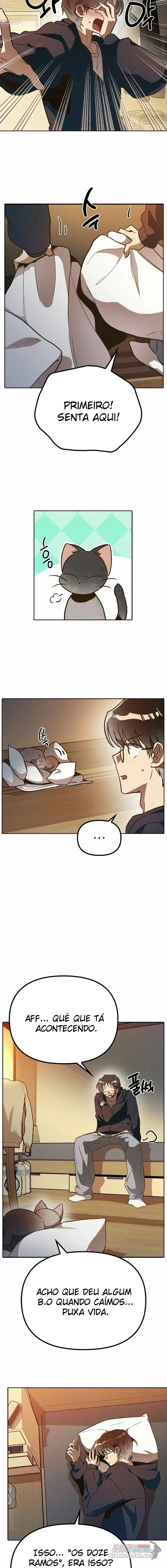 As 12 Garotas do Zodíaco Capitulo 2 Pagina 7