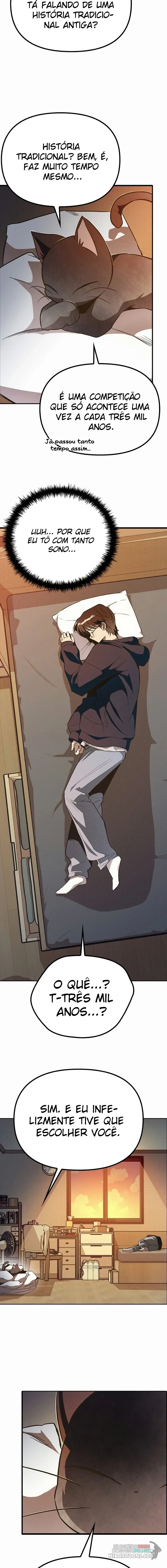 As 12 Garotas do Zodíaco Capitulo 2 Pagina 8