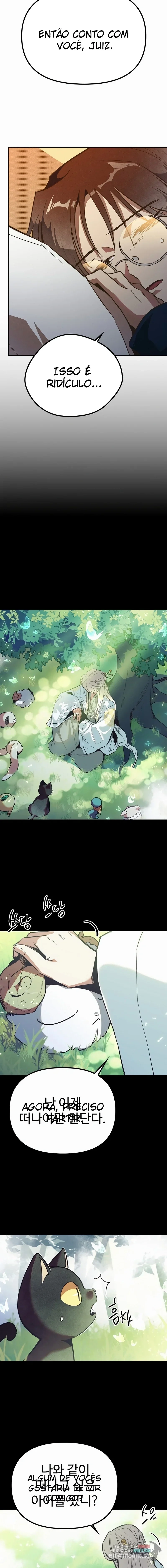 As 12 Garotas do Zodíaco Capitulo 2 Pagina 9