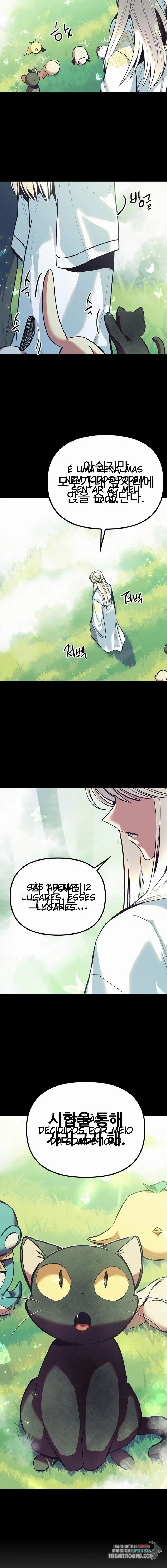 As 12 Garotas do Zodíaco Capitulo 2 Pagina 10