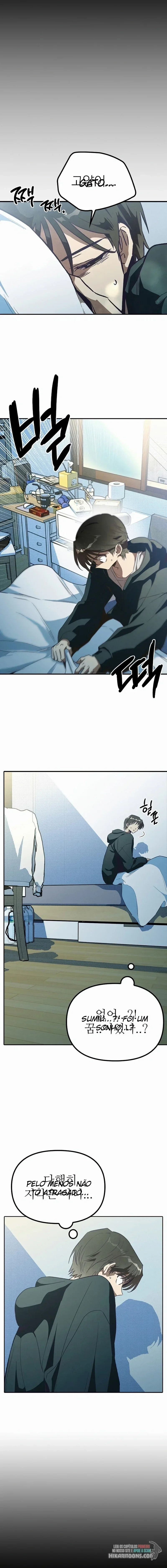 As 12 Garotas do Zodíaco Capitulo 2 Pagina 11