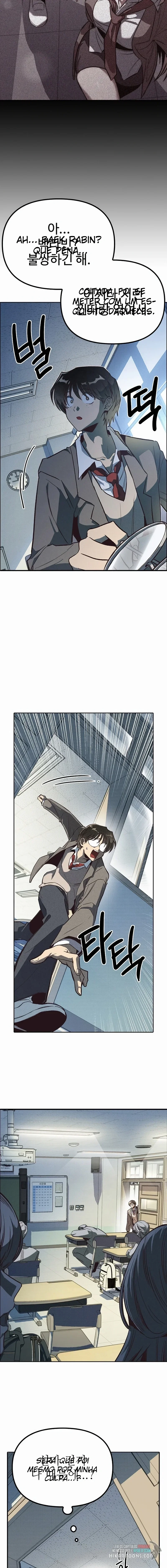 As 12 Garotas do Zodíaco Capitulo 2 Pagina 16