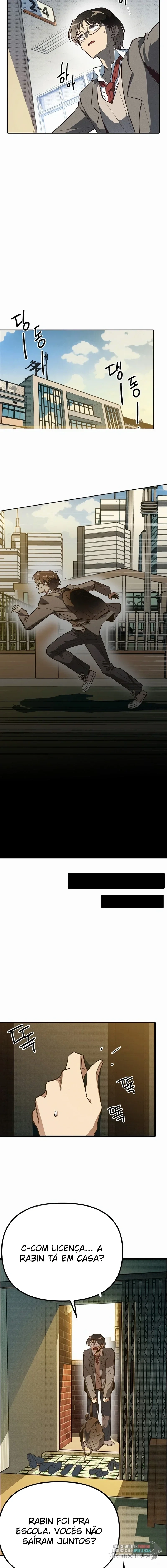 As 12 Garotas do Zodíaco Capitulo 2 Pagina 17