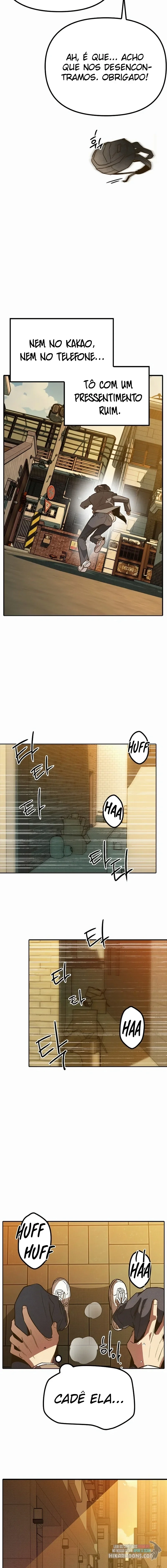 As 12 Garotas do Zodíaco Capitulo 2 Pagina 18