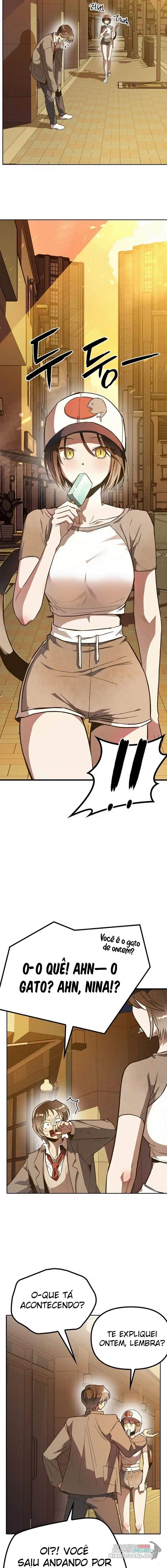 As 12 Garotas do Zodíaco Capitulo 2 Pagina 19