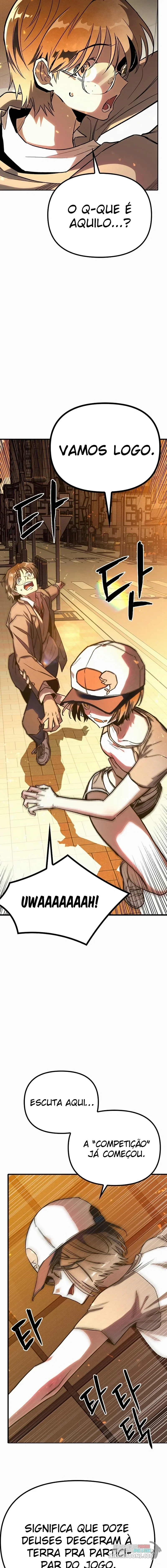 As 12 Garotas do Zodíaco Capitulo 2 Pagina 22