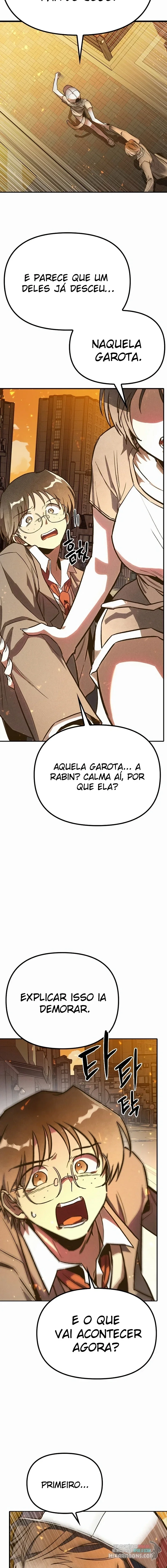 As 12 Garotas do Zodíaco Capitulo 2 Pagina 23