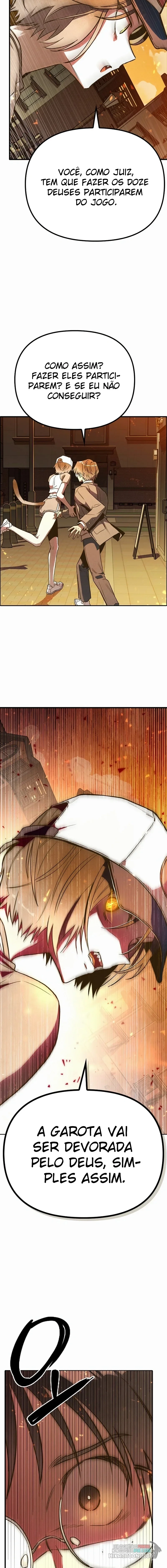 As 12 Garotas do Zodíaco Capitulo 2 Pagina 24