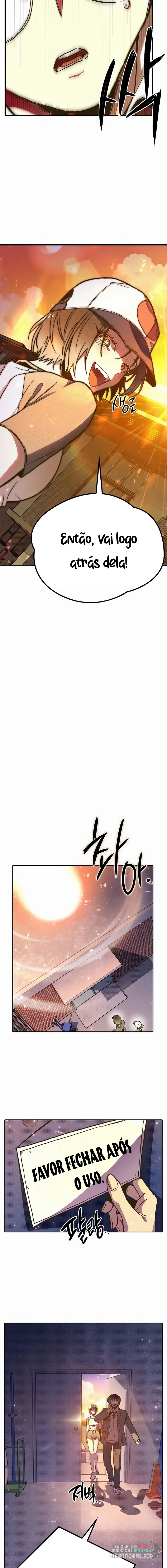 As 12 Garotas do Zodíaco Capitulo 2 Pagina 25