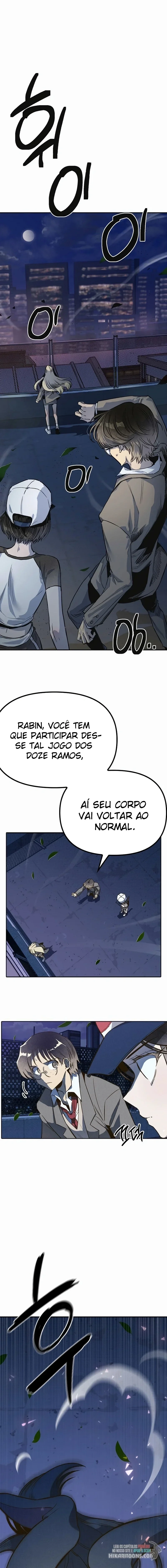 As 12 Garotas do Zodíaco Capitulo 2 Pagina 28