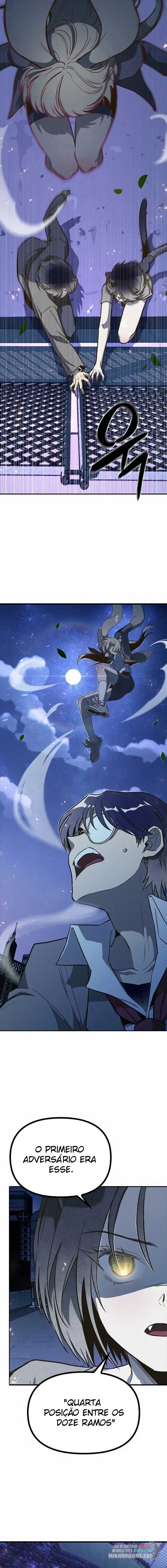 As 12 Garotas do Zodíaco Capitulo 2 Pagina 29