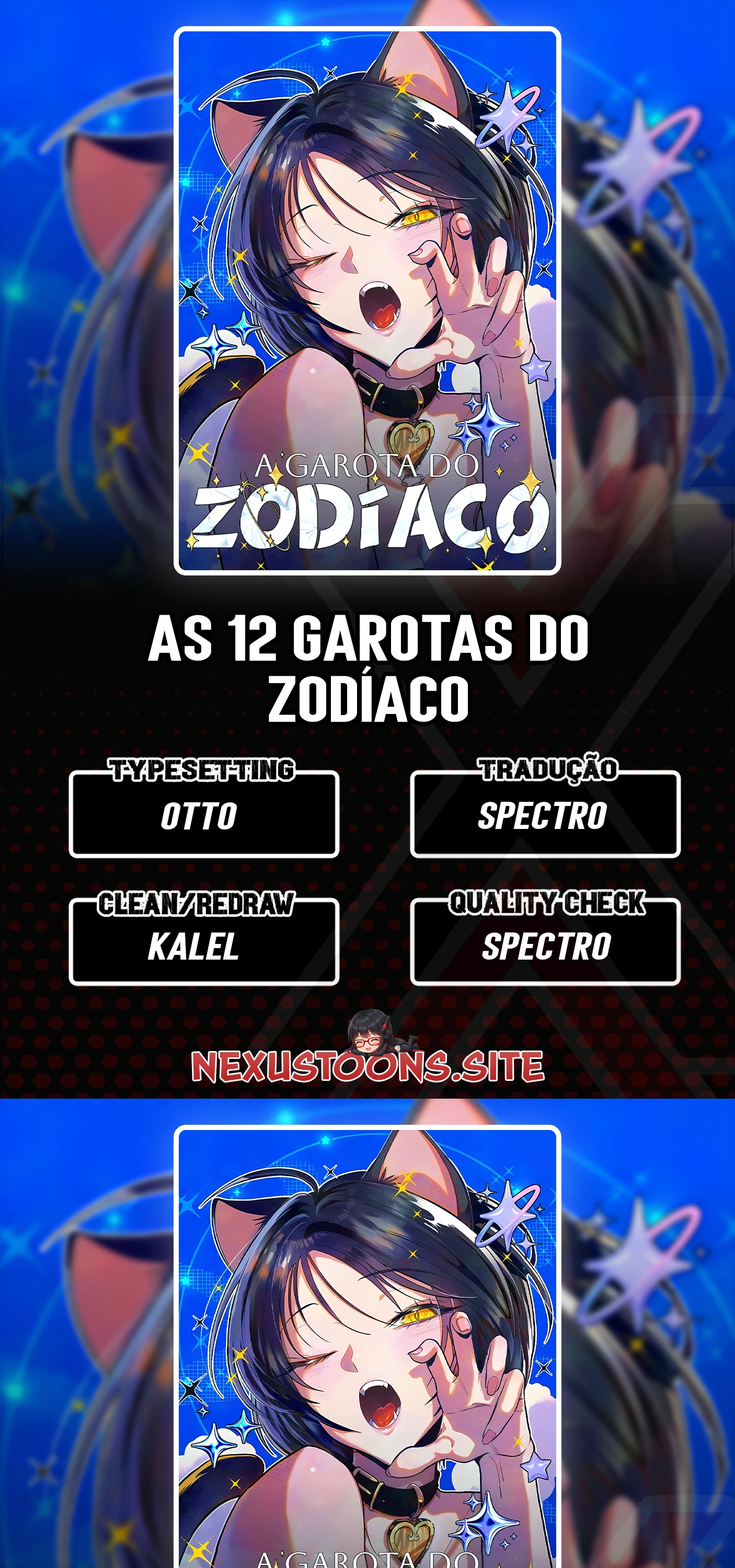 As 12 Garotas do Zodíaco Capitulo 20 Pagina 1