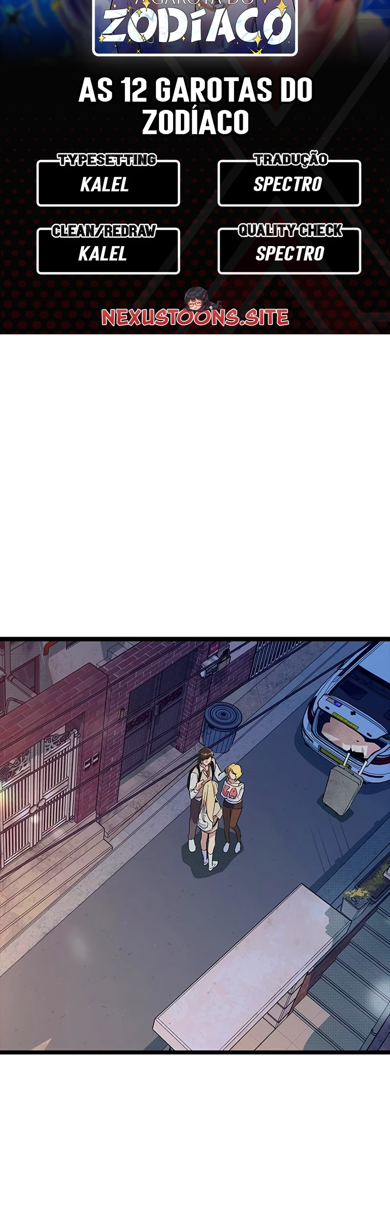 As 12 Garotas do Zodíaco Capitulo 20 Pagina 2