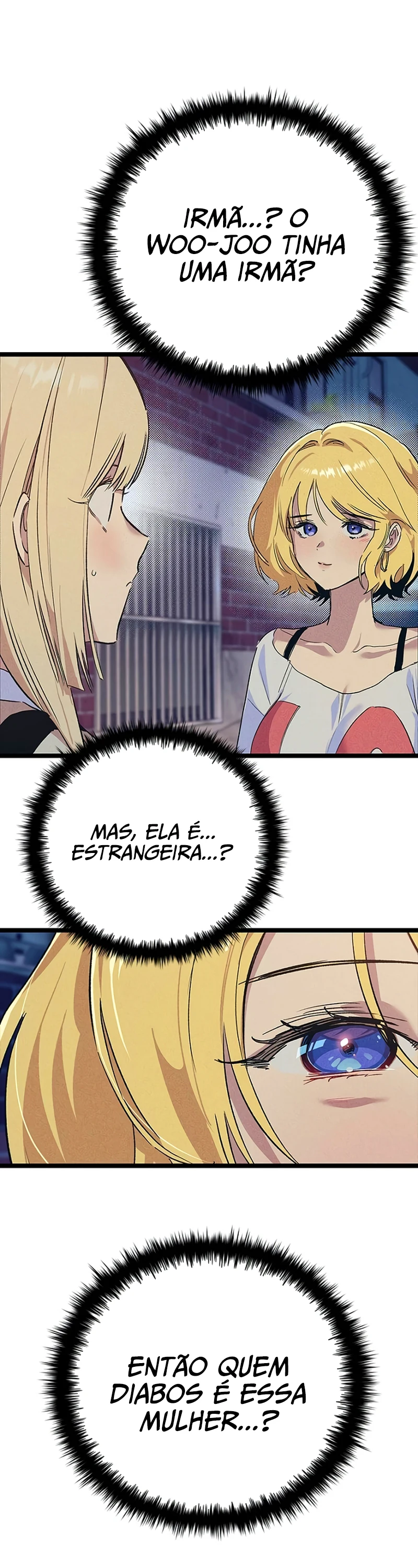 As 12 Garotas do Zodíaco Capitulo 20 Pagina 3