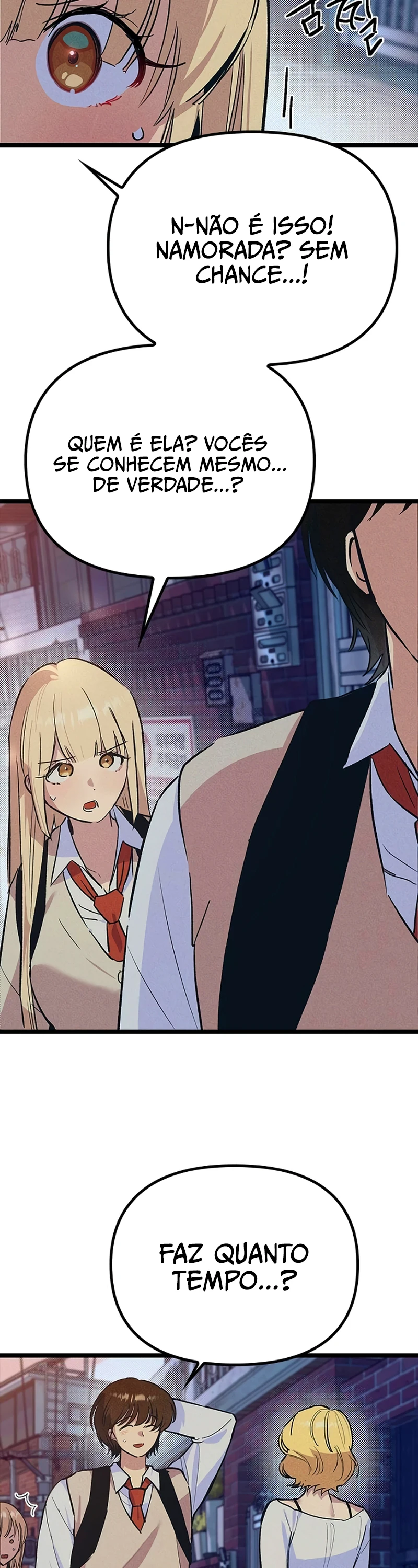 As 12 Garotas do Zodíaco Capitulo 20 Pagina 5