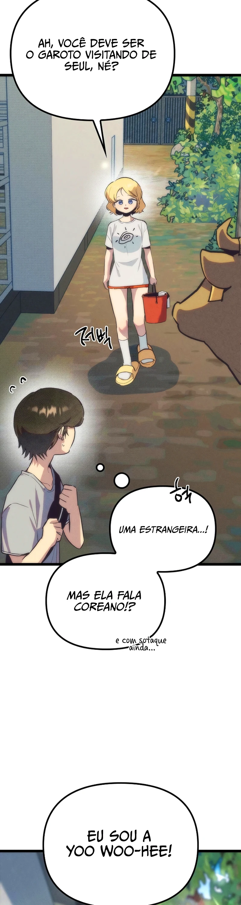 As 12 Garotas do Zodíaco Capitulo 20 Pagina 10