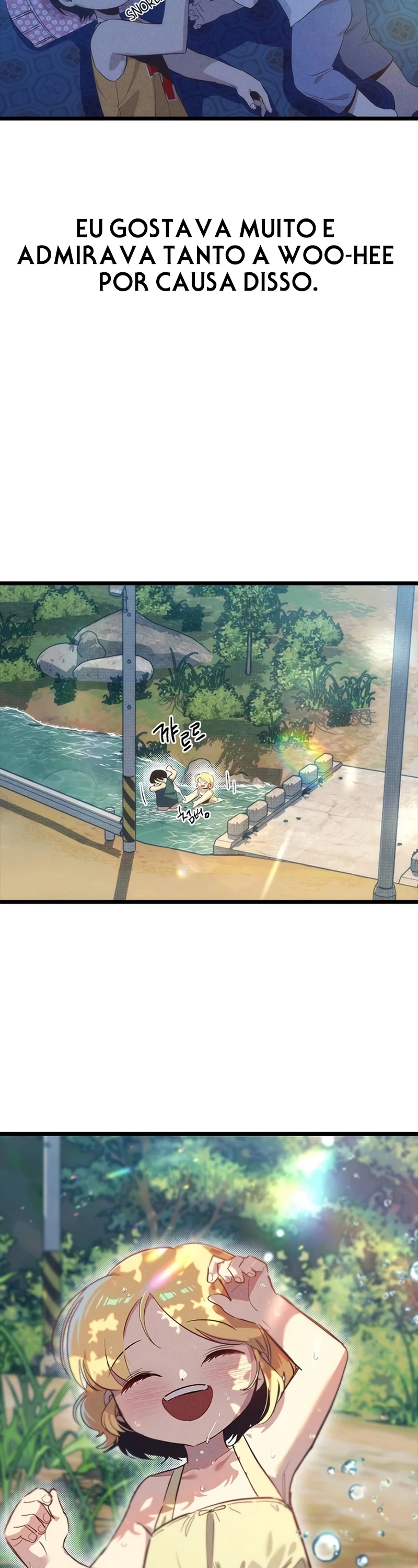 As 12 Garotas do Zodíaco Capitulo 20 Pagina 16