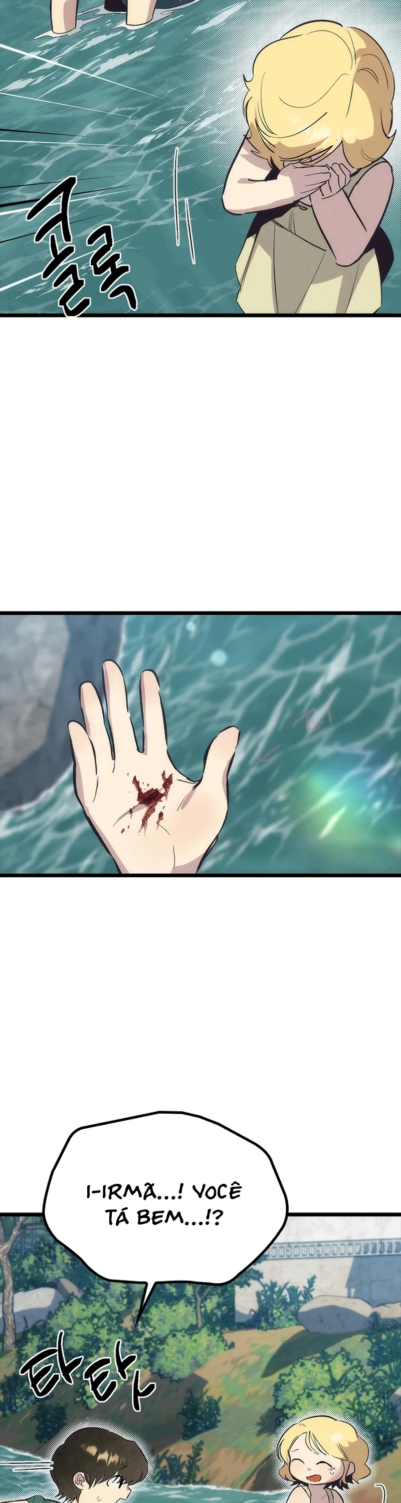 As 12 Garotas do Zodíaco Capitulo 20 Pagina 18