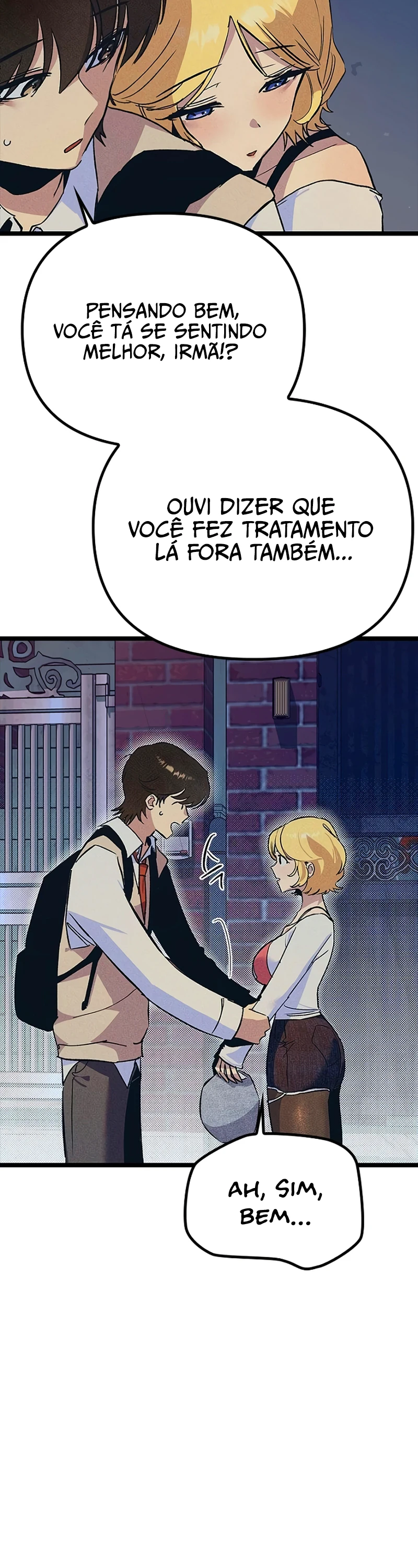 As 12 Garotas do Zodíaco Capitulo 20 Pagina 29