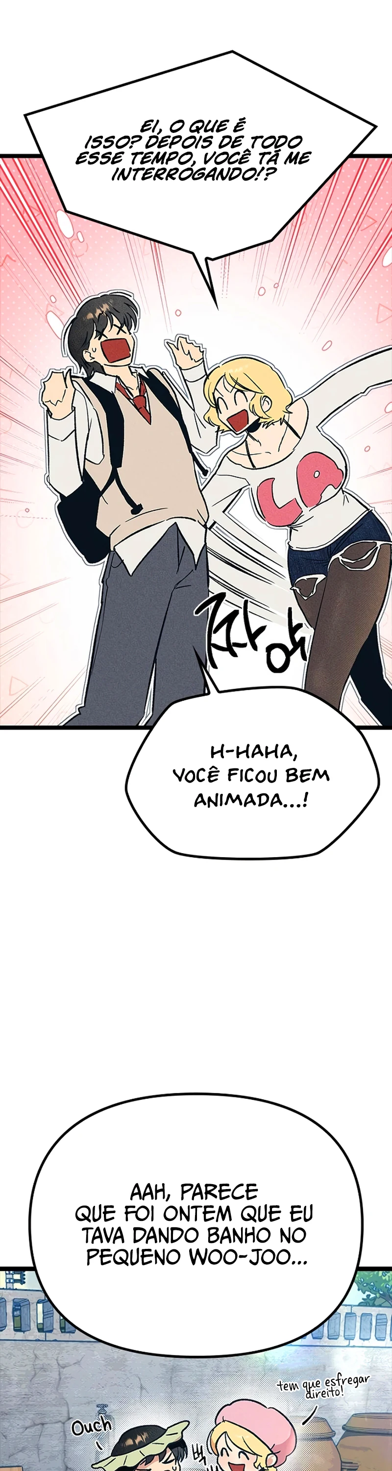 As 12 Garotas do Zodíaco Capitulo 20 Pagina 30