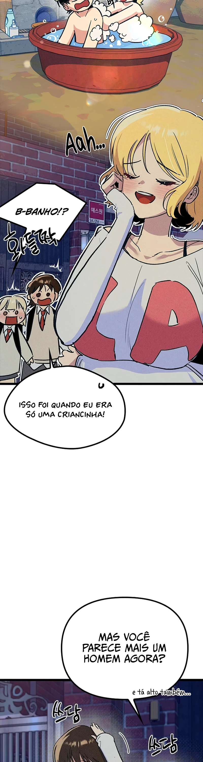 As 12 Garotas do Zodíaco Capitulo 20 Pagina 31