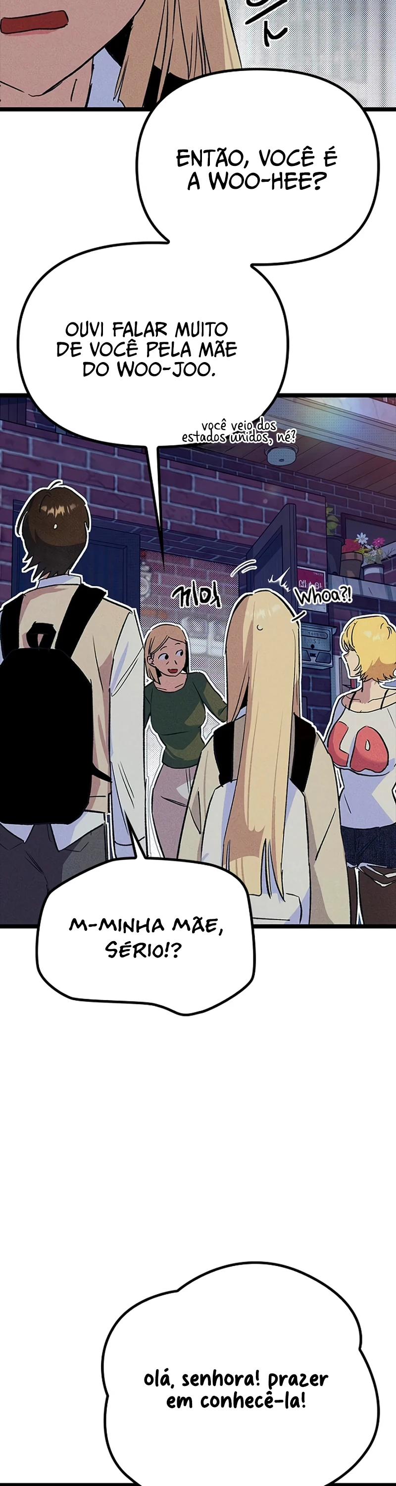 As 12 Garotas do Zodíaco Capitulo 20 Pagina 35