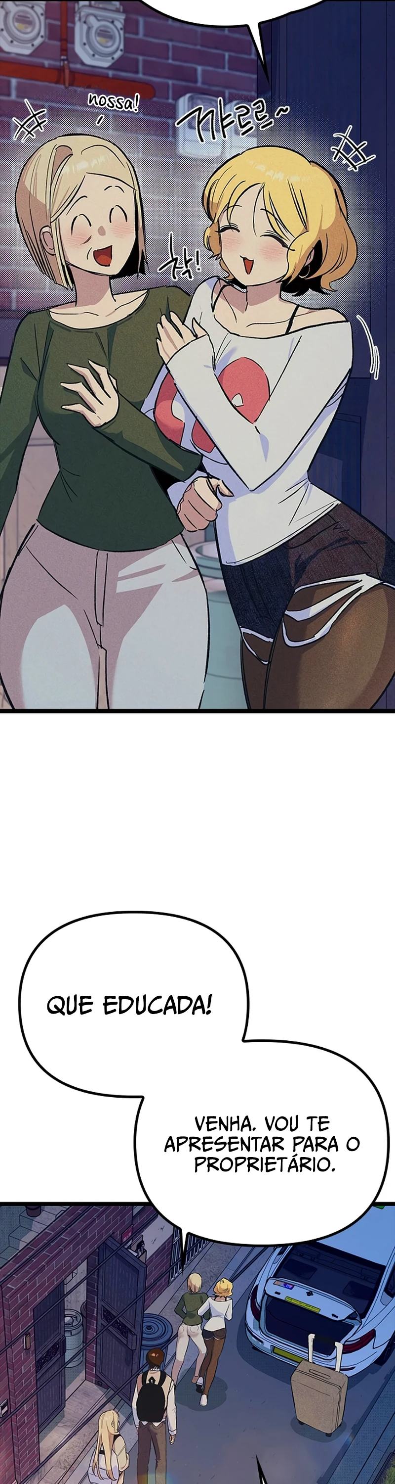 As 12 Garotas do Zodíaco Capitulo 20 Pagina 36