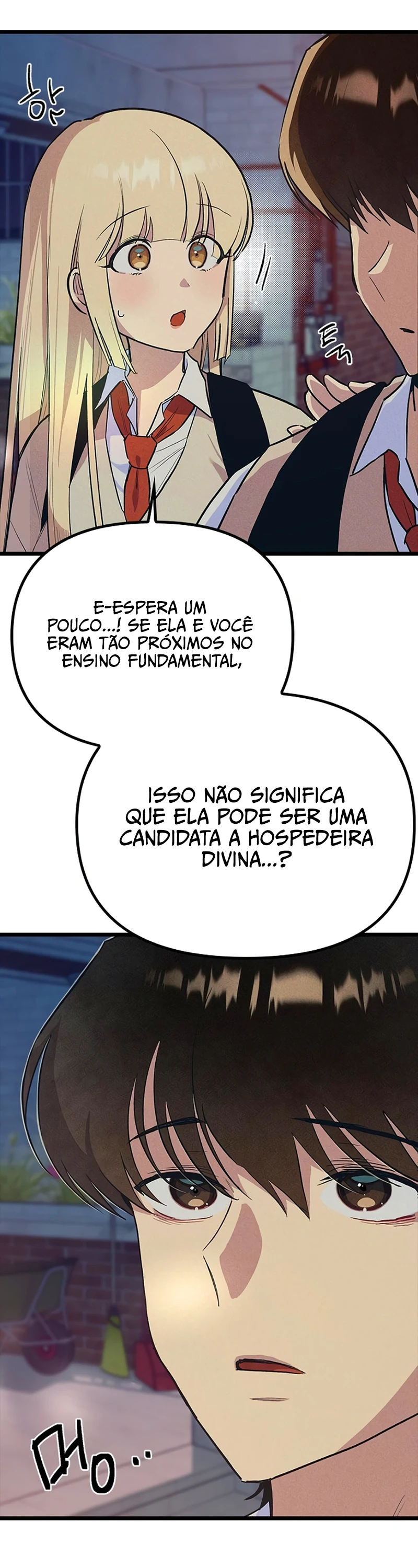 As 12 Garotas do Zodíaco Capitulo 20 Pagina 39