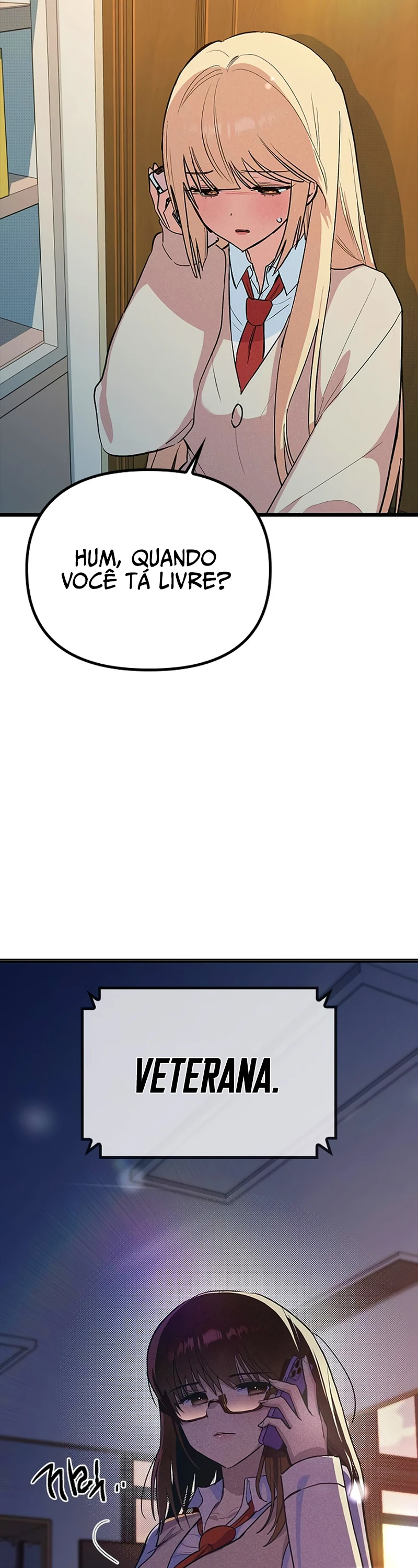 As 12 Garotas do Zodíaco Capitulo 20 Pagina 45