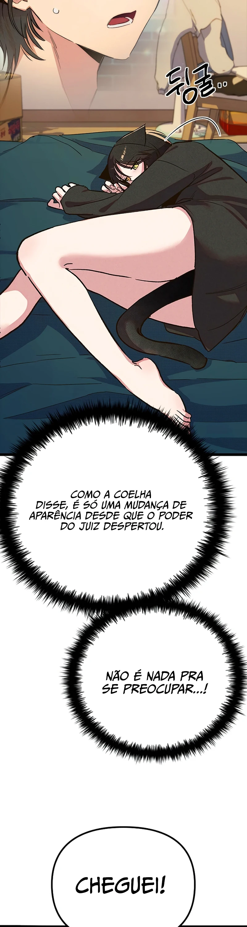 As 12 Garotas do Zodíaco Capitulo 20 Pagina 48