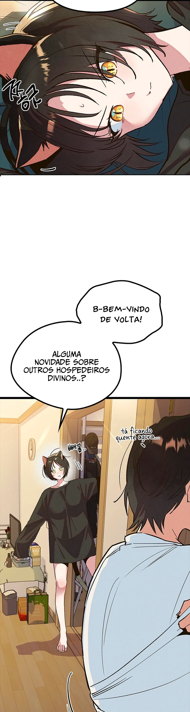 As 12 Garotas do Zodíaco Capitulo 20 Pagina 49