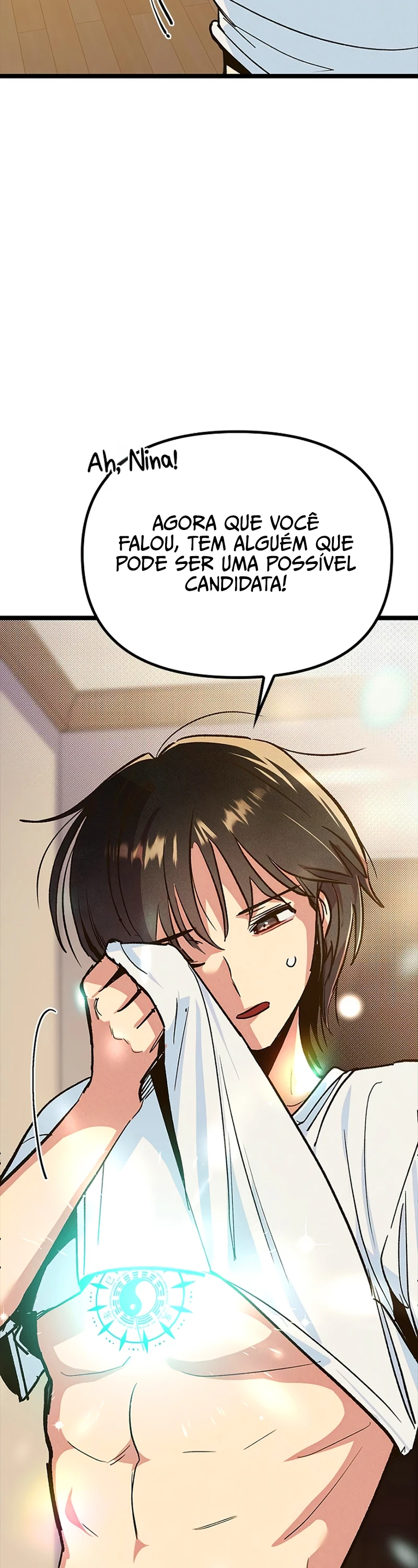 As 12 Garotas do Zodíaco Capitulo 20 Pagina 50