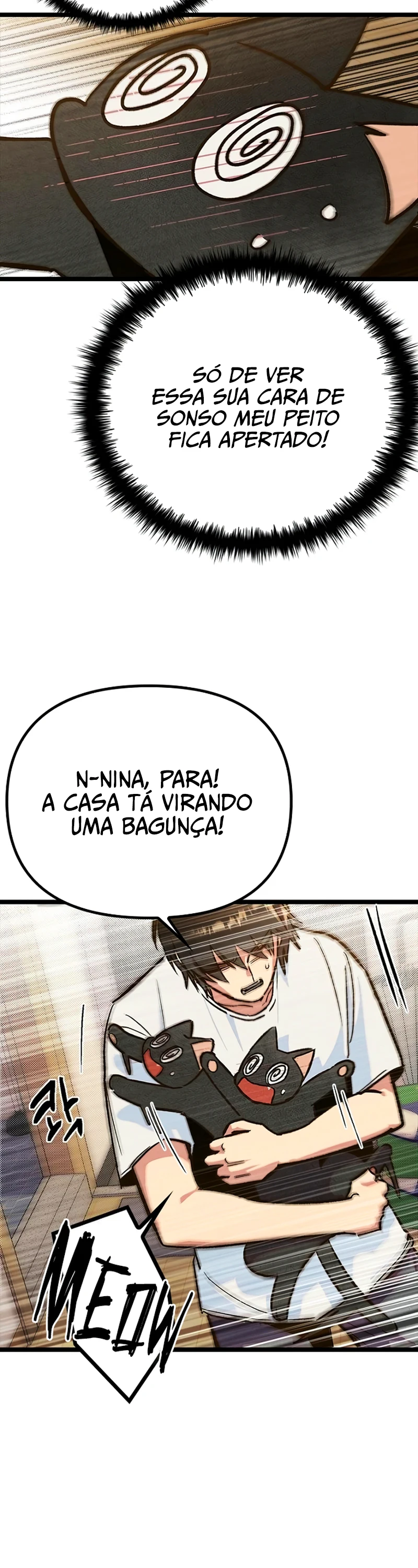 As 12 Garotas do Zodíaco Capitulo 20 Pagina 55