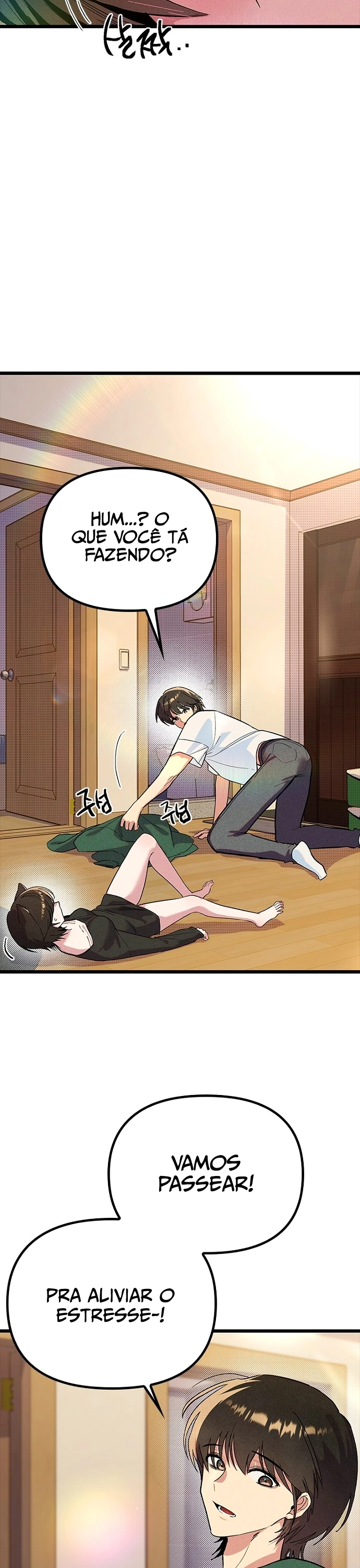 As 12 Garotas do Zodíaco Capitulo 21 Pagina 3