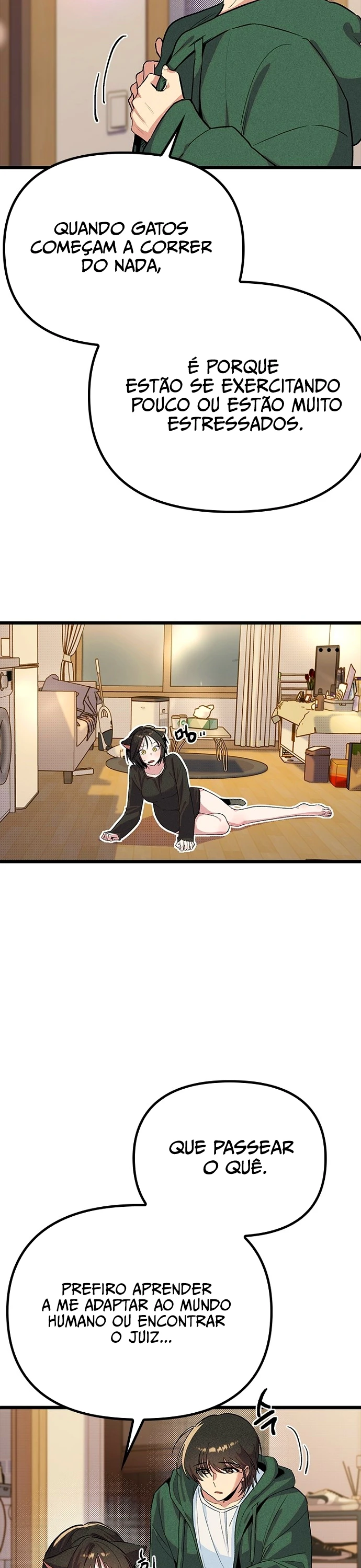 As 12 Garotas do Zodíaco Capitulo 21 Pagina 4