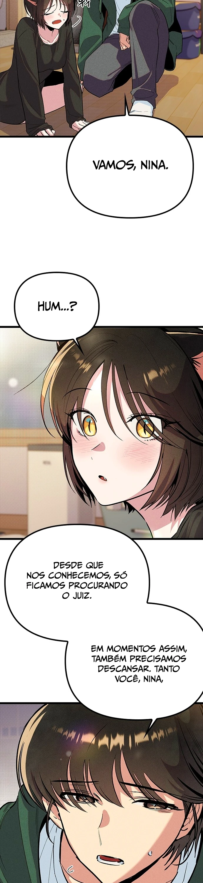 As 12 Garotas do Zodíaco Capitulo 21 Pagina 5