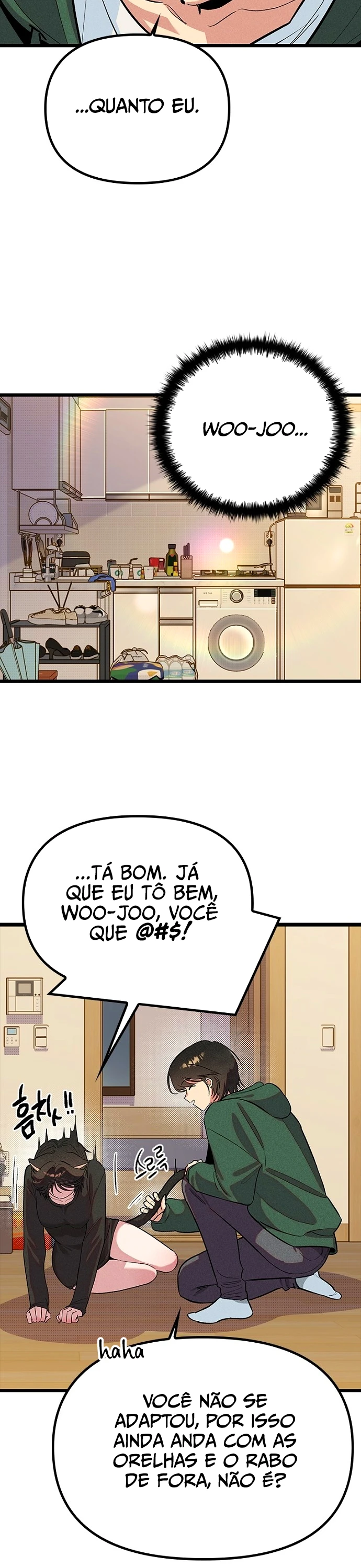 As 12 Garotas do Zodíaco Capitulo 21 Pagina 6