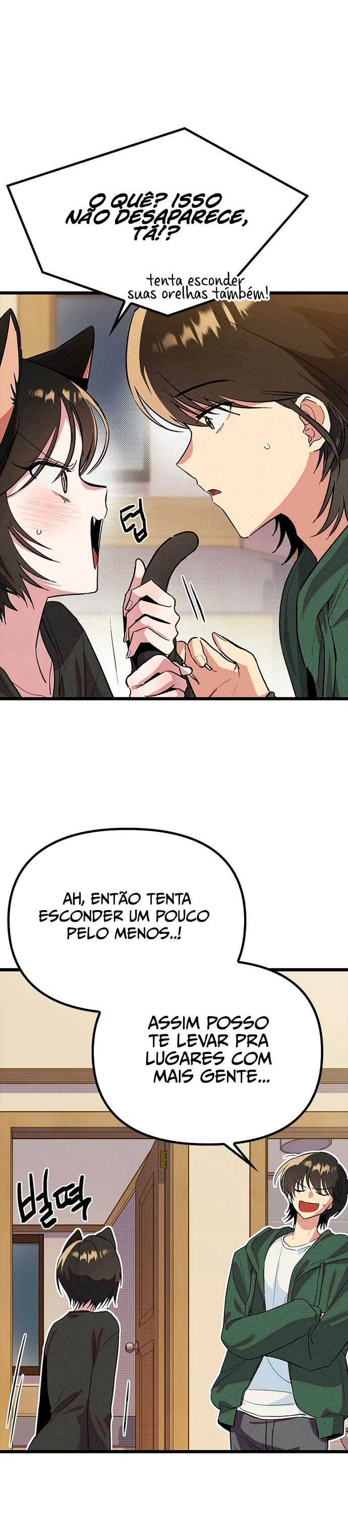 As 12 Garotas do Zodíaco Capitulo 21 Pagina 7