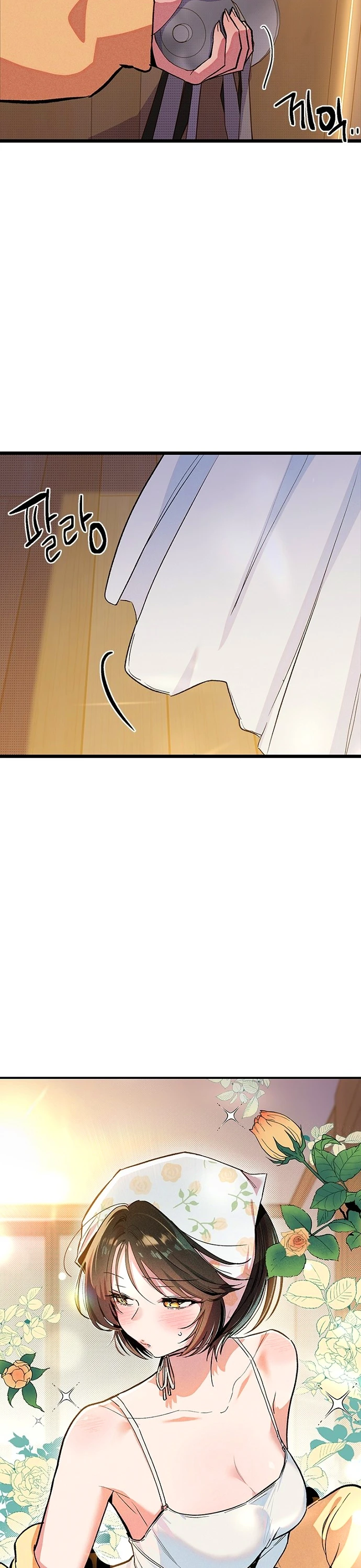 As 12 Garotas do Zodíaco Capitulo 21 Pagina 9