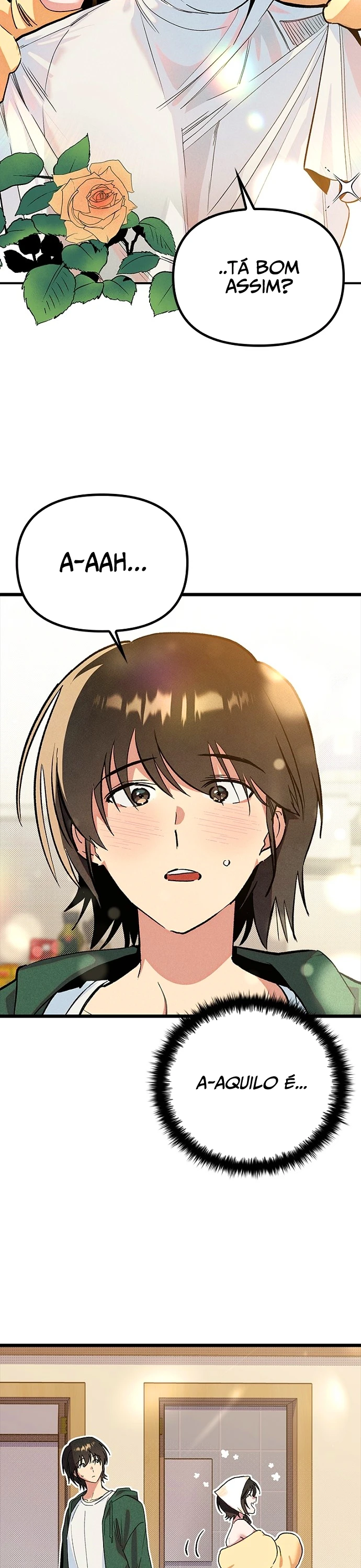 As 12 Garotas do Zodíaco Capitulo 21 Pagina 10