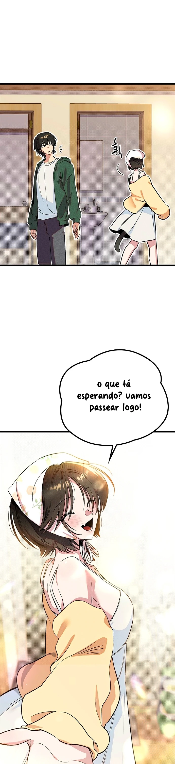 As 12 Garotas do Zodíaco Capitulo 21 Pagina 12