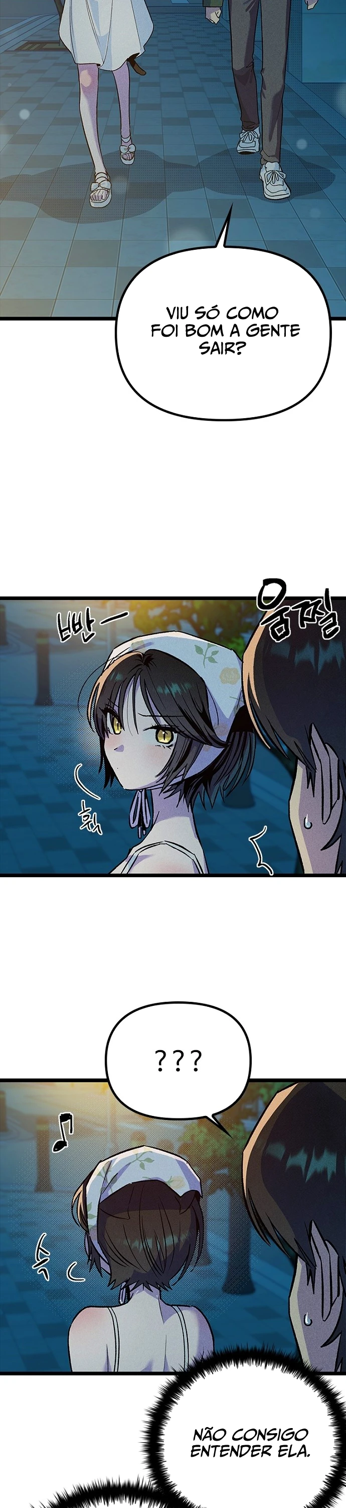 As 12 Garotas do Zodíaco Capitulo 21 Pagina 15