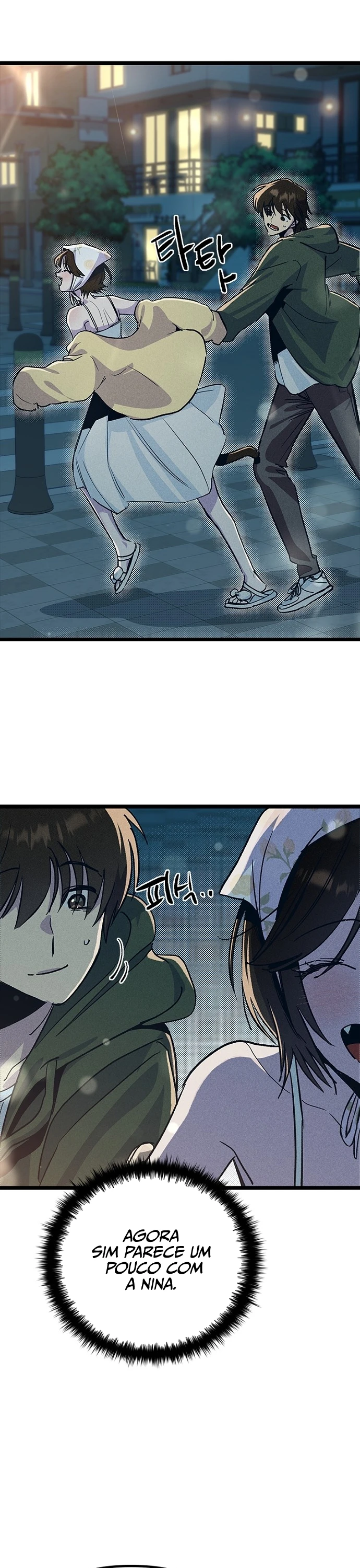 As 12 Garotas do Zodíaco Capitulo 21 Pagina 27