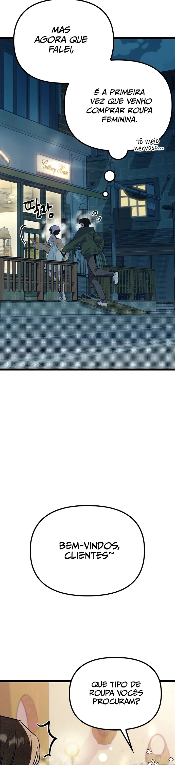 As 12 Garotas do Zodíaco Capitulo 21 Pagina 28